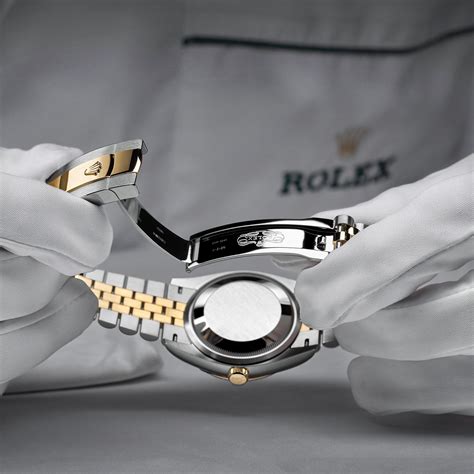 rolex schoonmaken dreft|Rolex service nl.